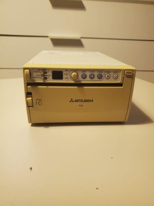 Printer mitsubishi p93