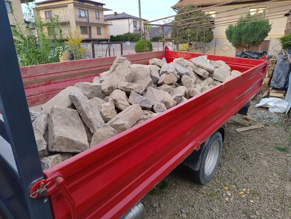 Kliniec ,grys, żwir ,piasek, tłuczeń ,kruszywa (Transport 3.5 )