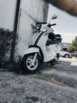 Vendo secooter keeway agora