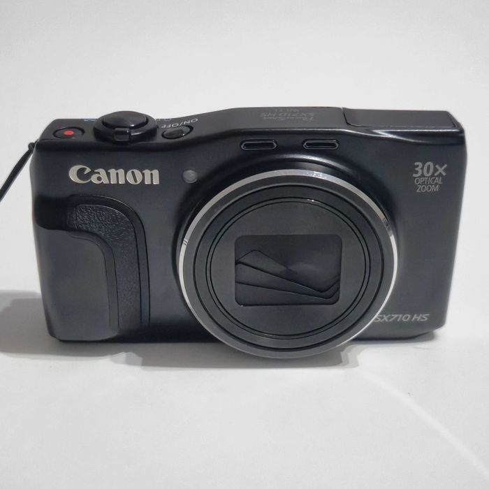 Canon Powershot SX710HS - Máquina fotográfica digital compacta