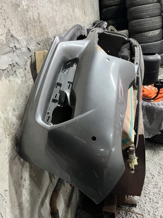 Бампер Передний Q50