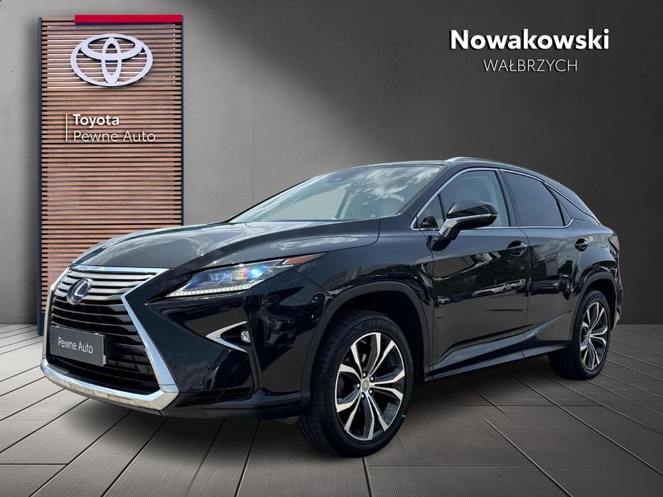 Lexus RX 450h Elegance