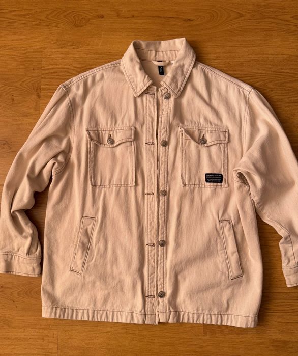 Джинсовий піджак H&M оригінал