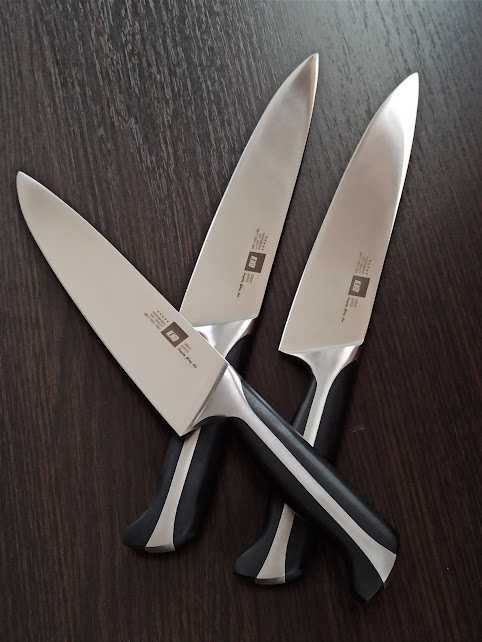 Ніж кухонний KND German Steel Німеччина 33 см Шеф-нож кухонный