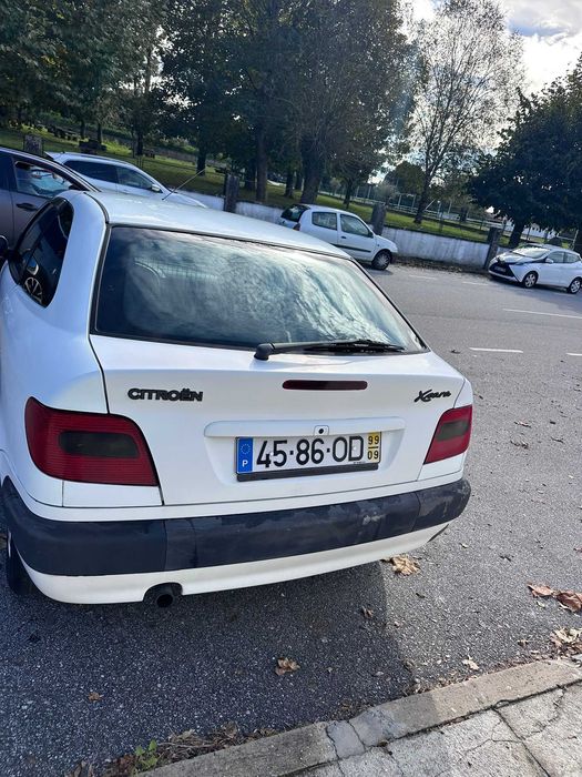 Citroen Xsara 1.9D