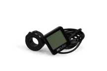 Wyświetlacz LCD rowerowy do systemu IMPULSE 2,  Compact Display, nr. 3