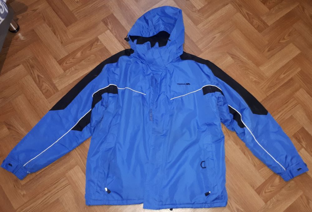 Куртка чоловіча лижна Trespass