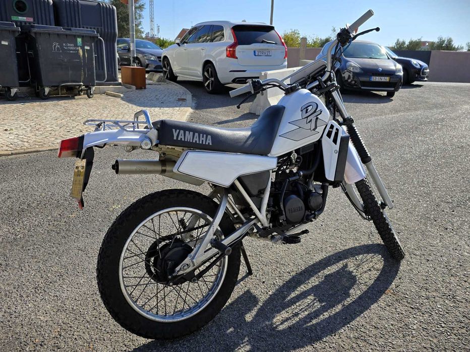 Yamaha DT50LC, brc, 13.000km, 06.1992