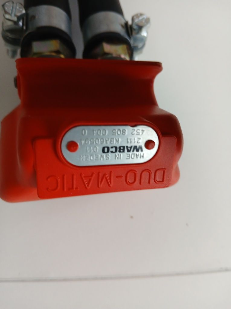 Złączka, adapter - DUO MATIC