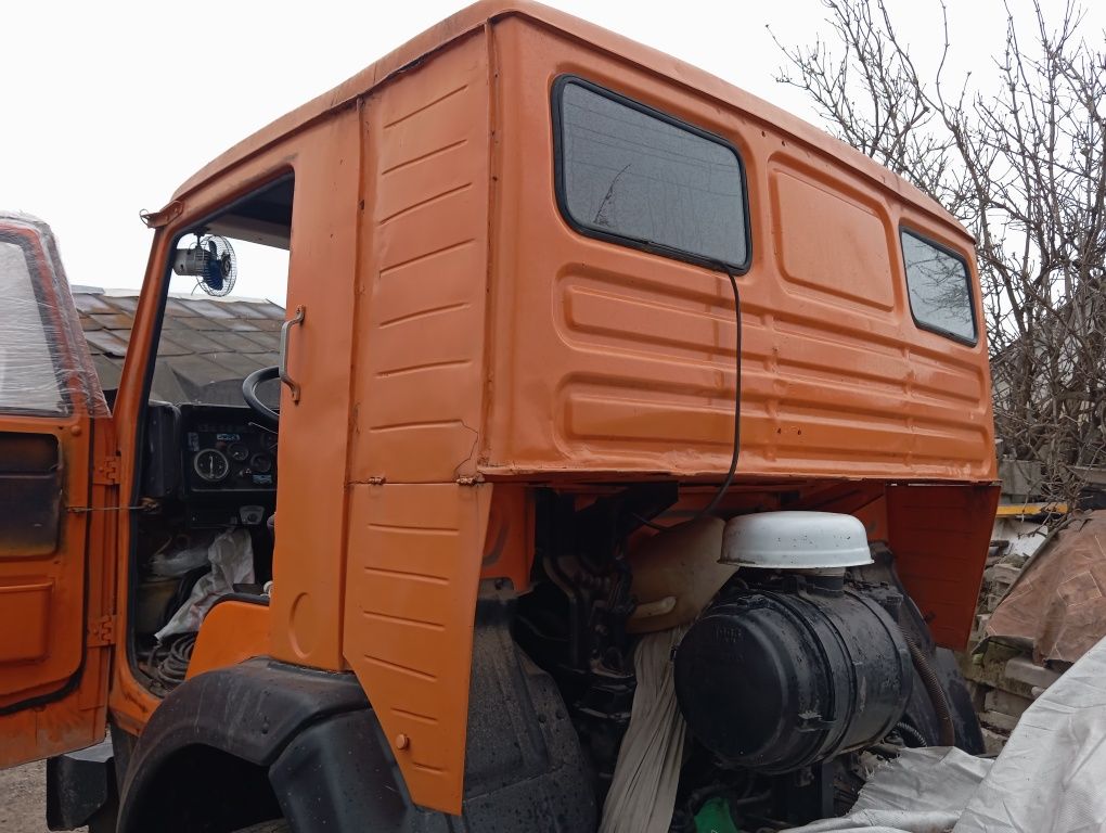 Камаз самосвал, самоскид 5511