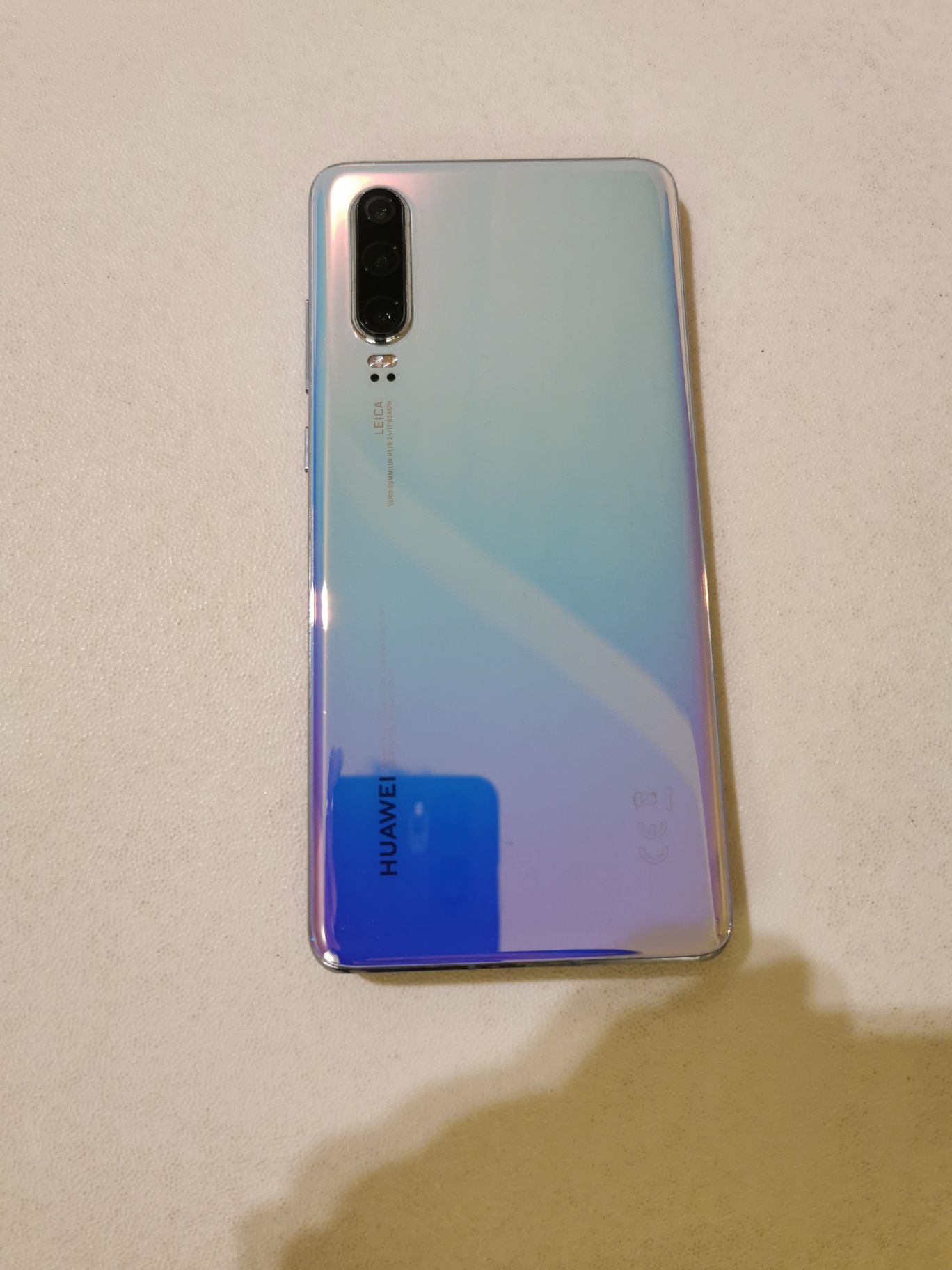 Huawei p30 128gb e 6gb ram