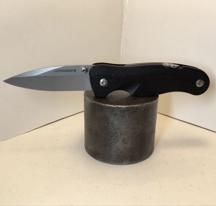 Leatherman crater c33
