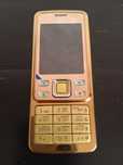 Бренд Nokia 6300. Нокиа. Кнопочный телефон.