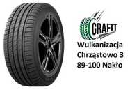 Opony 225/45 R17 Nowe Letnie ARIVO na miejscu 225/45/17