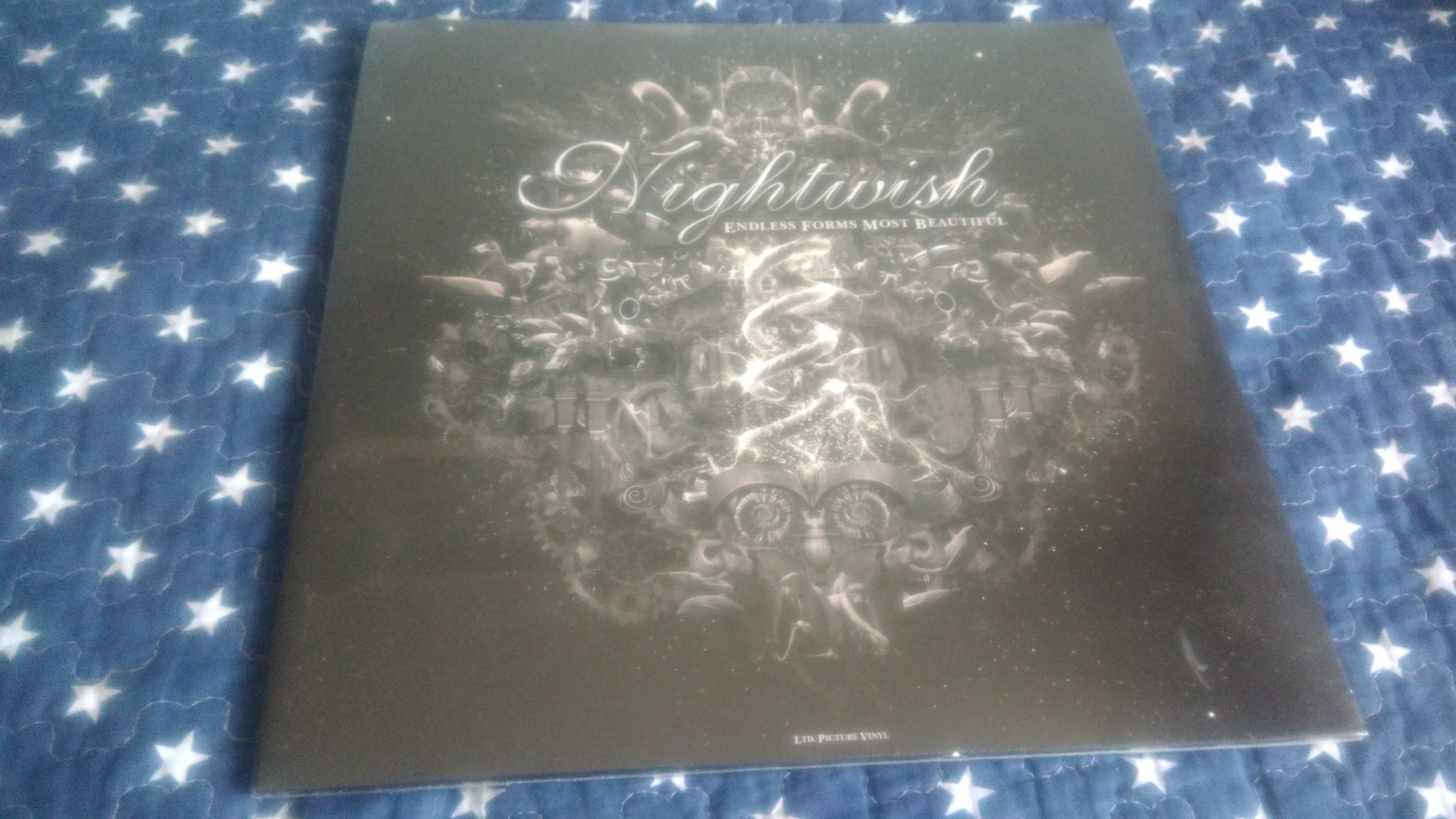 Nightwish "Endless Forms Most Beautiful"