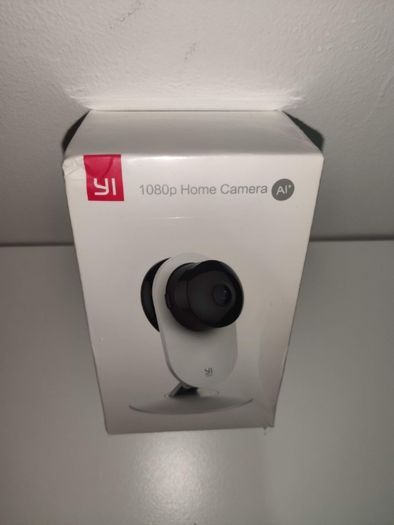 Camara de vigilancia interior Xiaomi YI 1080p Home Ai+ Selada