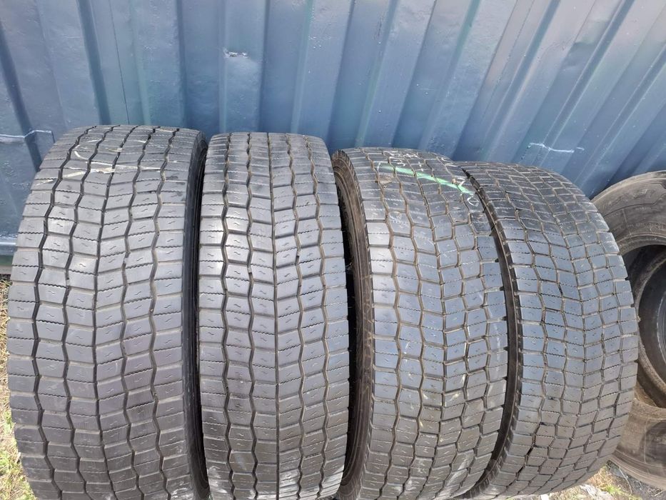 315 70 22.5 ханкук комплект ШИНИ тяга.