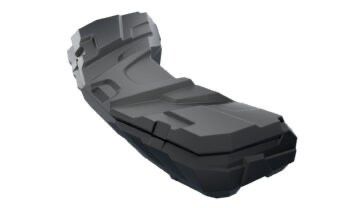 Кофр для квадроцикла задній CFMoto