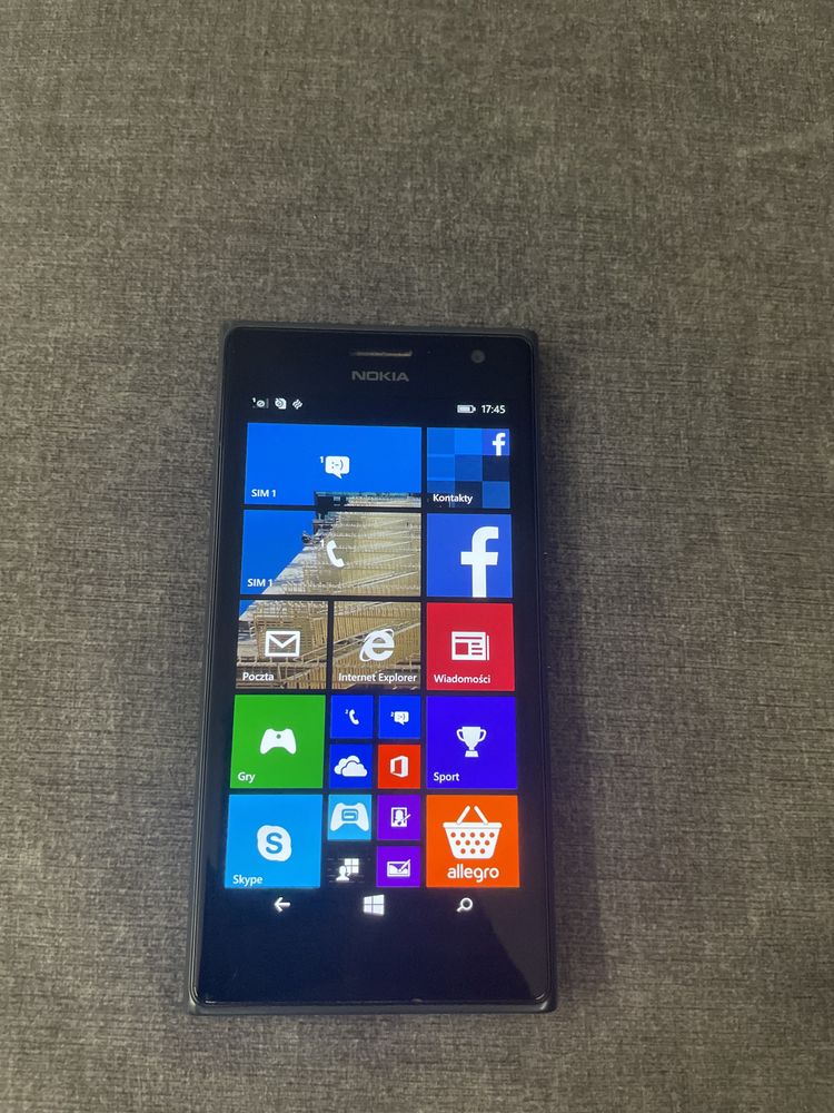 Nokia Lumia 730 Dual Sim