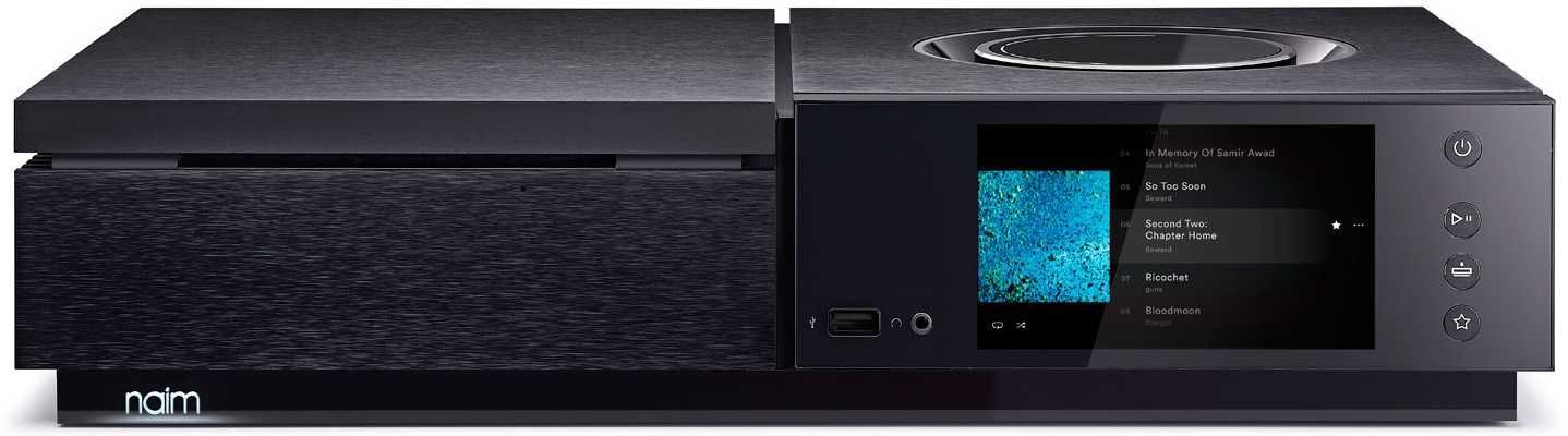 Naim Uniti Star Wzmacniacz Kolumny Neat Acoustics Majistra RATY W-wa