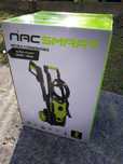 Myjka ciśnieniowa NAC SMART 140bar jak KARCHER K5 nowa OKAZJA !