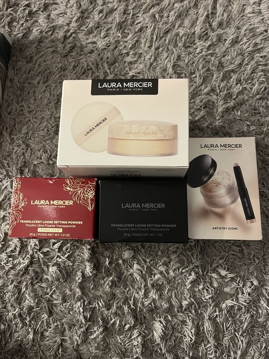 Оригінальна пудра  LAURA MERCIER loose setting powder 29g