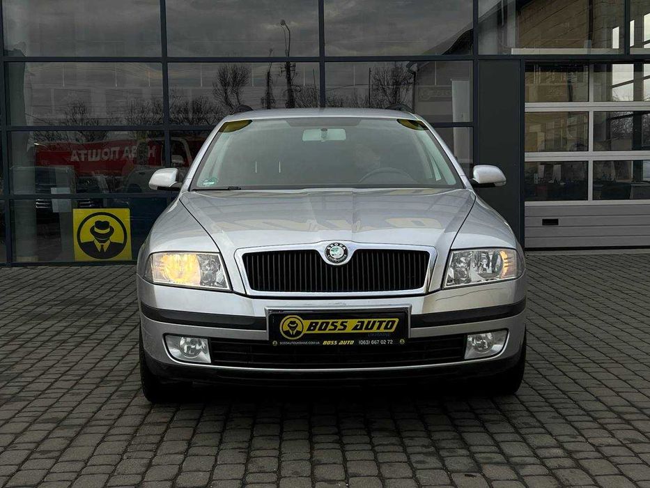 Skoda Octavia 2008