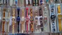 Swatch Swiss relógios outlet(lote 300 euros)