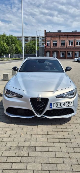Alfa Romeo Giulia Alfa Romeo Giulia Q4
