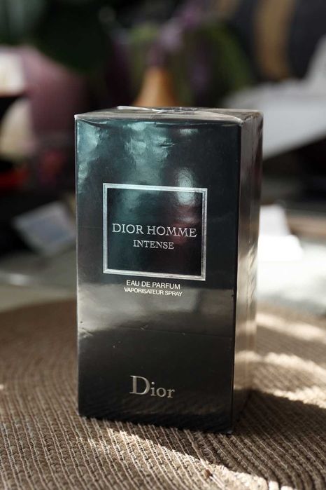 Dior Homme Intense 150ml oryginał unikat starsza wersja