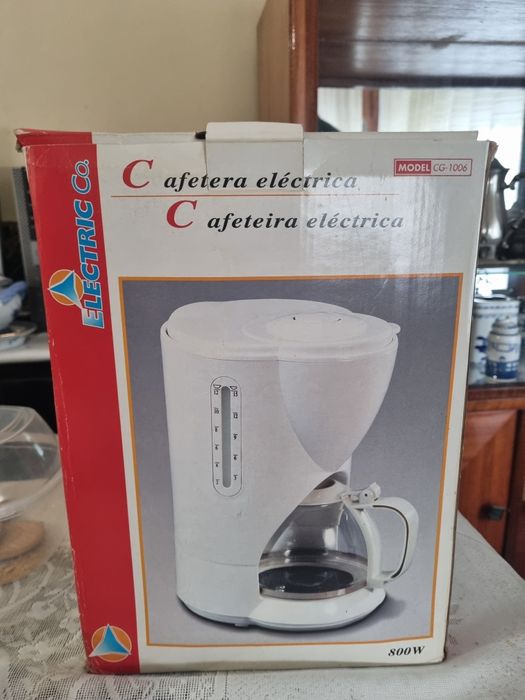 Cafeteira elétrica