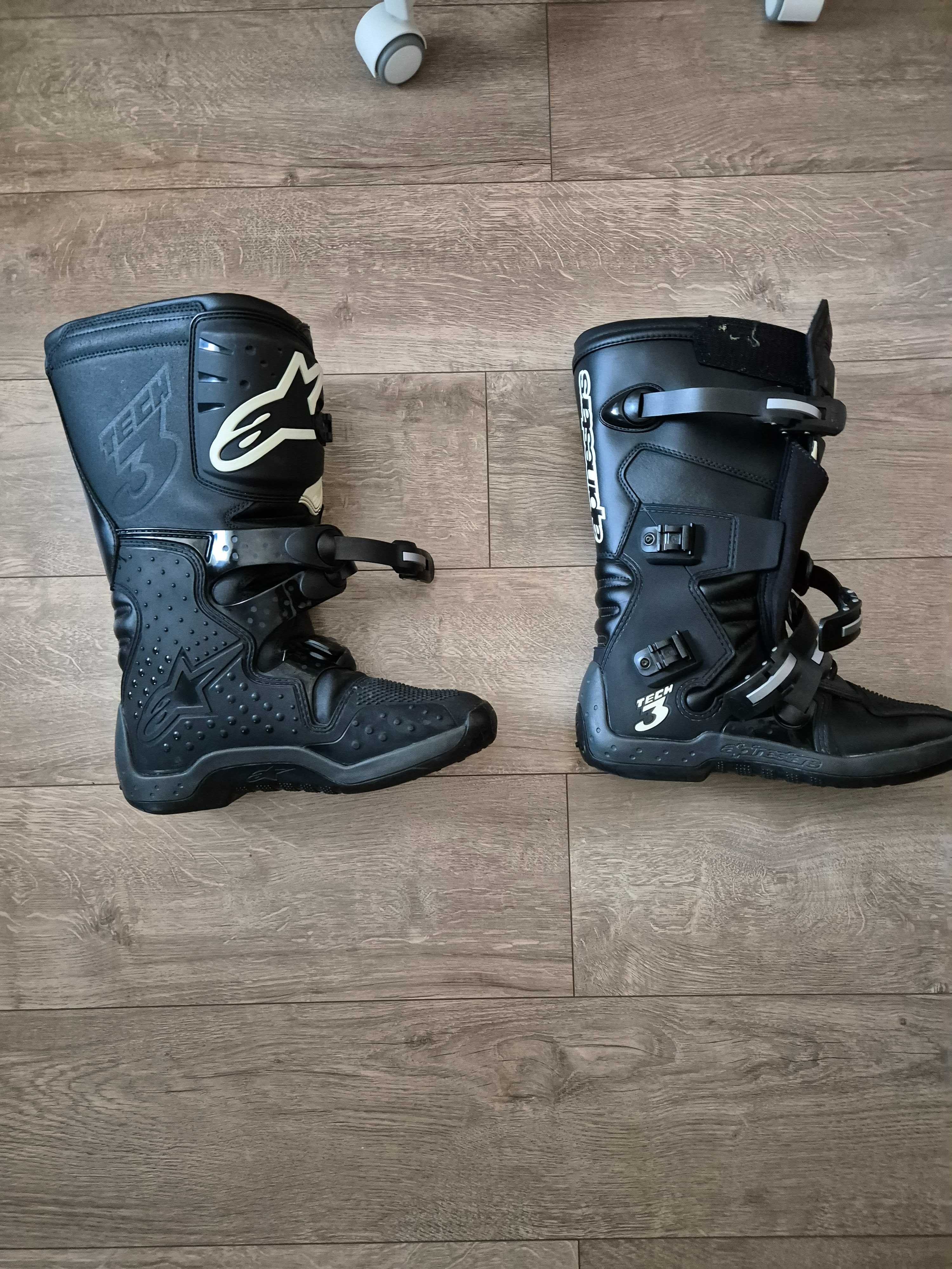 Buty motocrossowe quad Alpinestars Tech 3 jak nowe