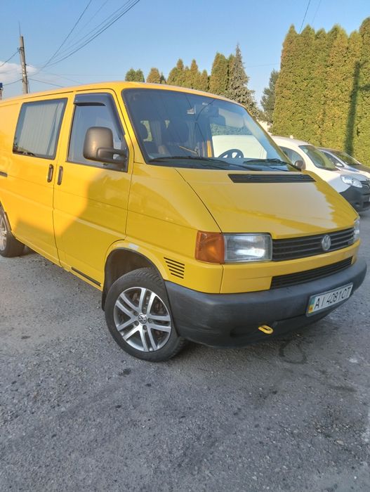 Volkswagen Transporter T4