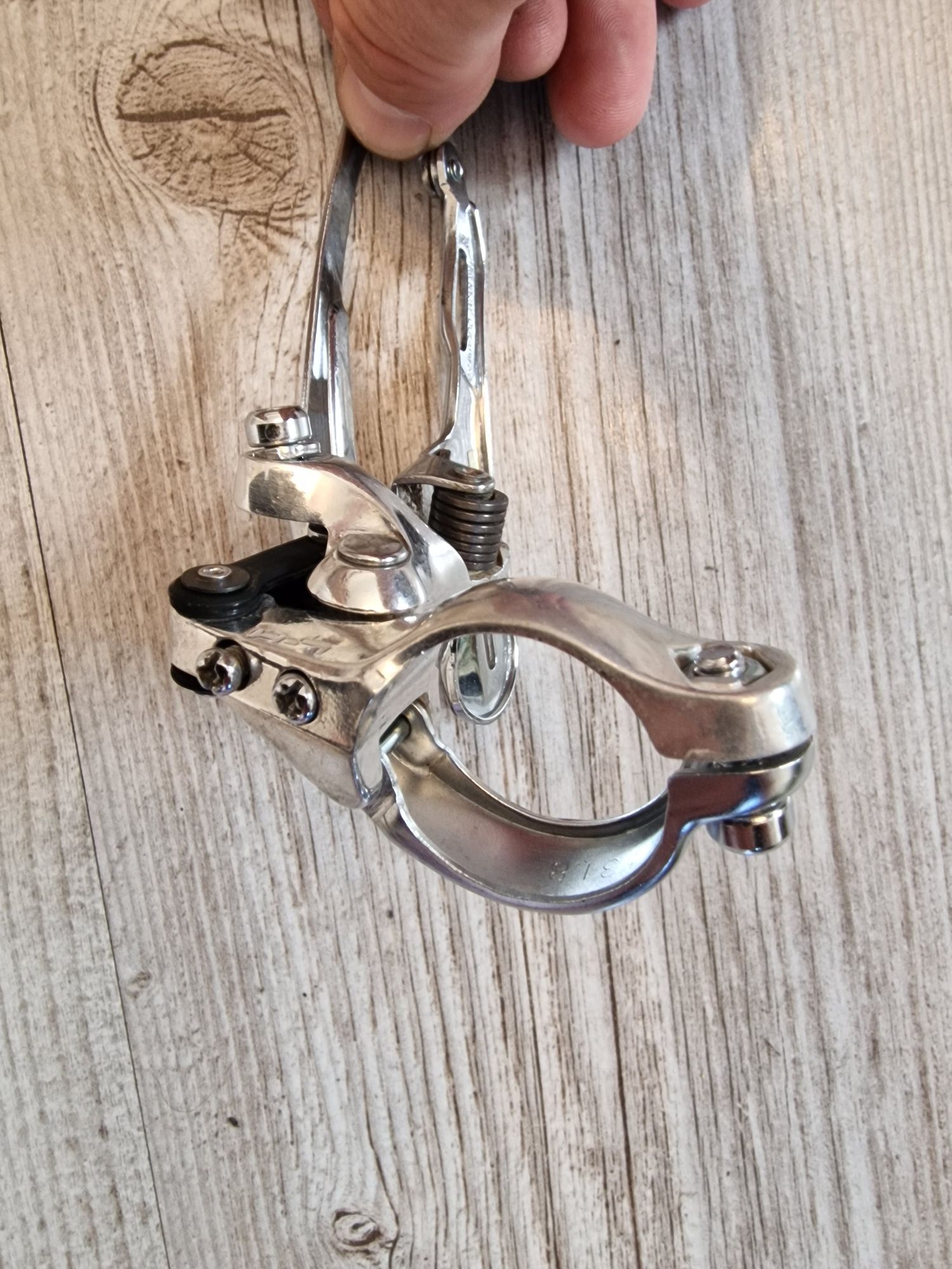 Przerzutka przednia Shimano Altus A10