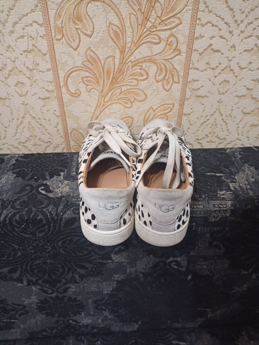 Кеды кожаные Ugg