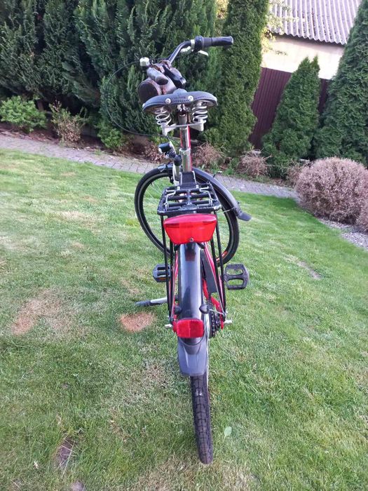 Велосипед дамка Pegasus