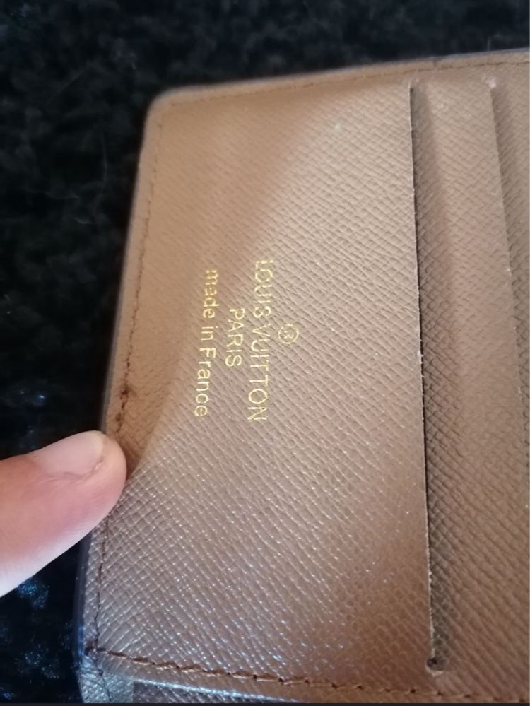 Carteira Louis Vuitton