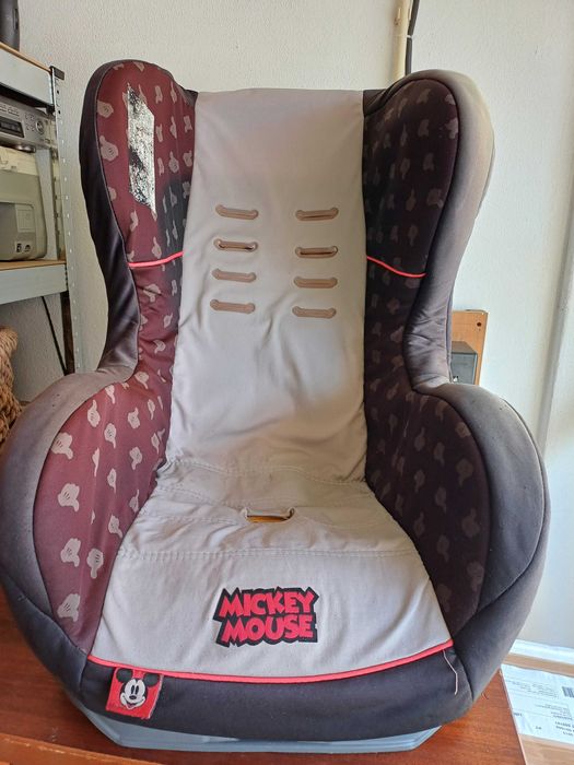 Cadeira auto Mickey Mouse