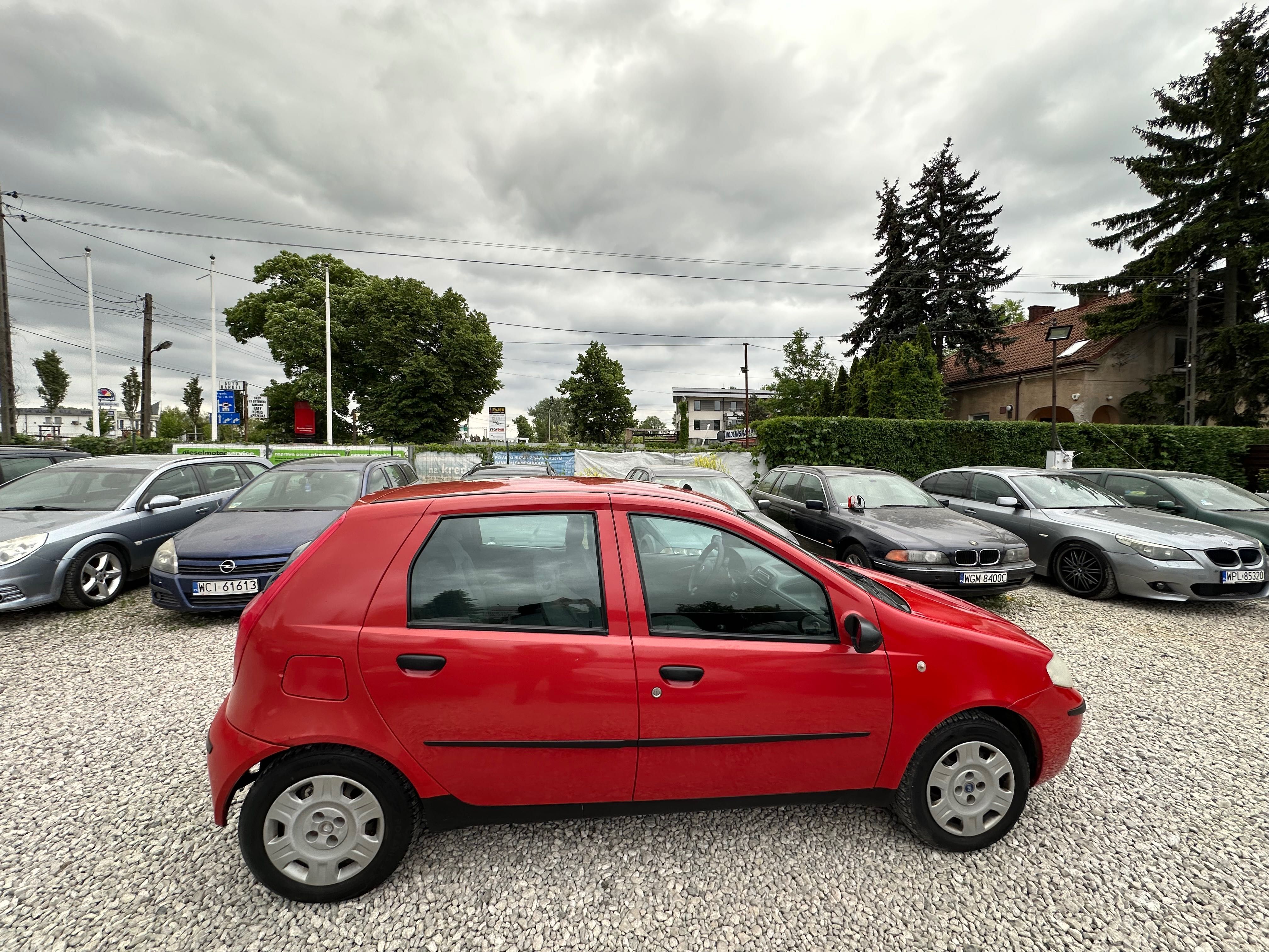 Na sprzedaż Fiat Punto //LPG//małe auto//ekonomiczne//ładny stan//