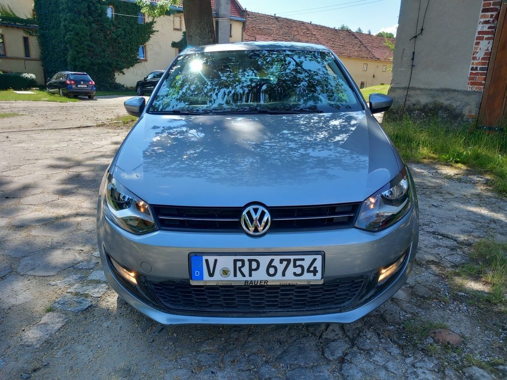 Vw Polo Lift TEAM 1.4 Mpi 85ps klimatronik kubły okazja zobacz