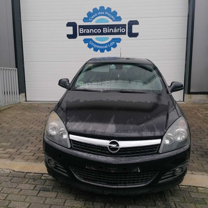 Opel Astra 1.7 GTC