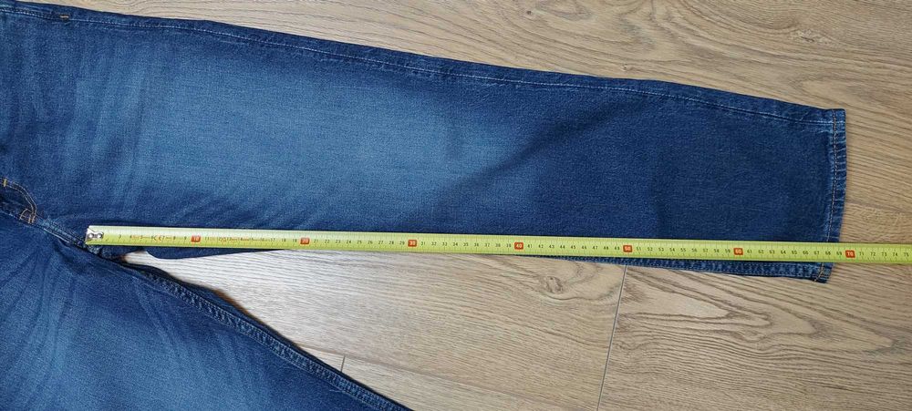 Spodnie jeansy dla chłopca H&M rozm. 158 cm