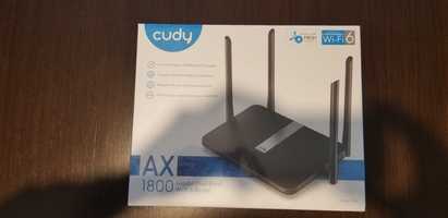 Cuddy AX1800 Dual Band Smart Wi-Fi 6 , Model: X6