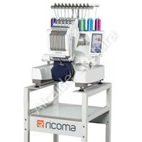 Máquina de bordar RICOMA de 10 agulhas EM-1010