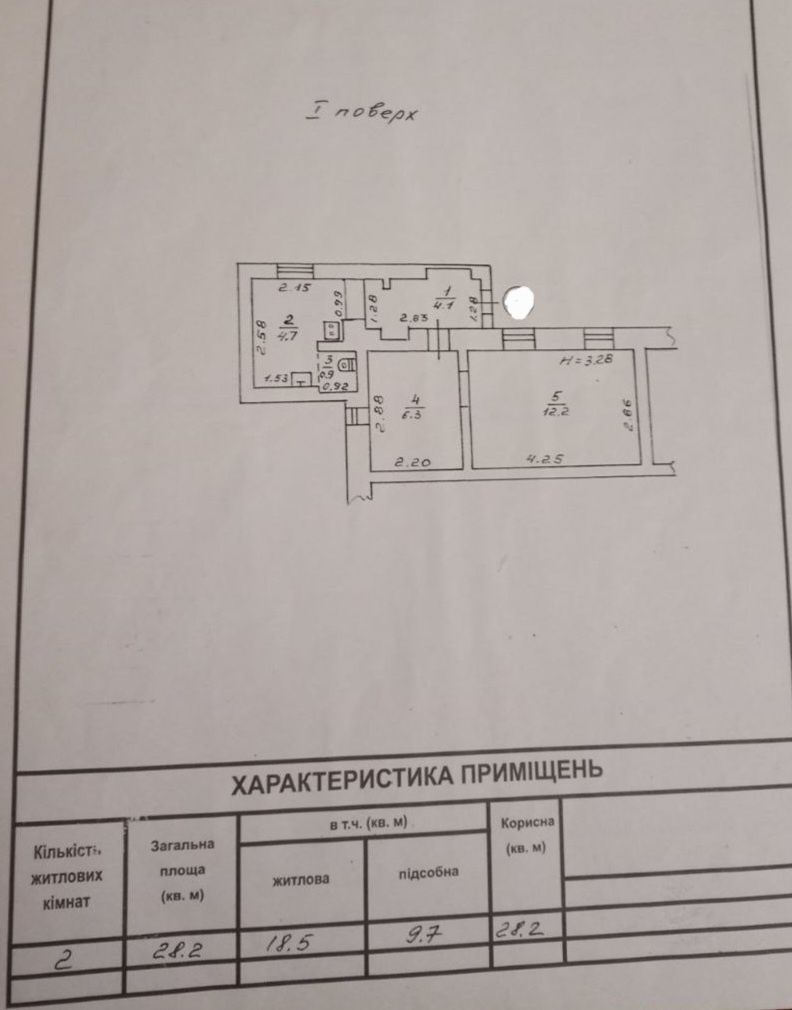 В продаже  двухкомнатная квартира в Центре. Пер. Асташкина.