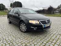 VW Passat 2.0 6 velocidades