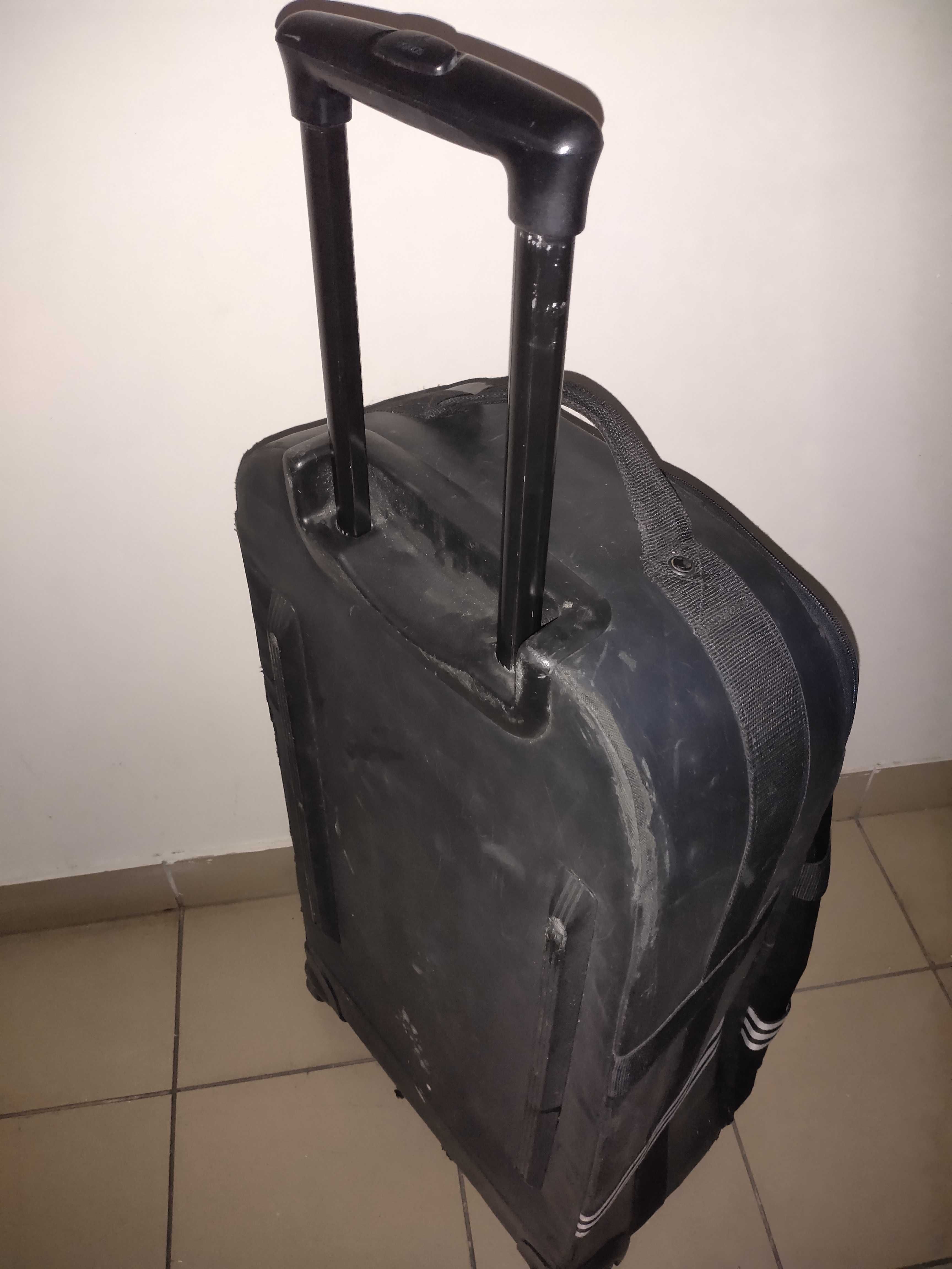 Дорожная сумка с функцией тележки Adidas Trolley XL G74305