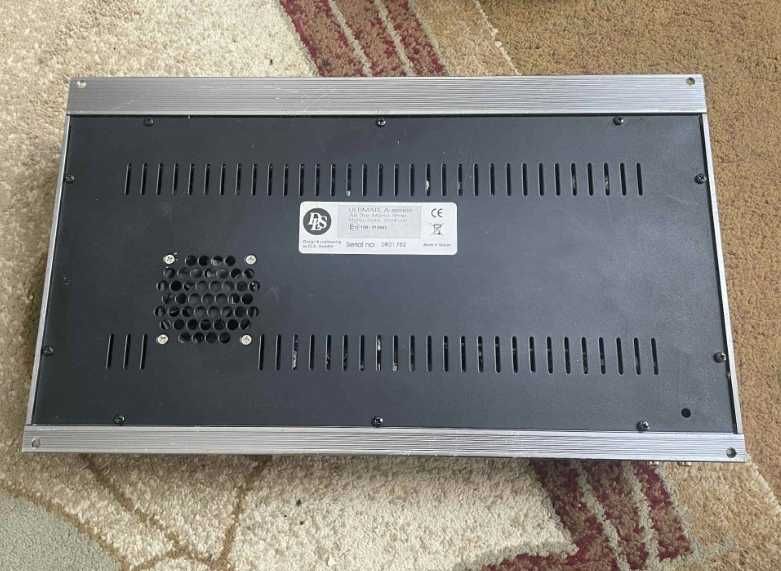 Wzmacniacz DLS A6, monoblok 1300 W RMS 1 ohm