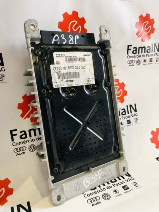 Amplificador SOM BOSE - Audi A3 2004-