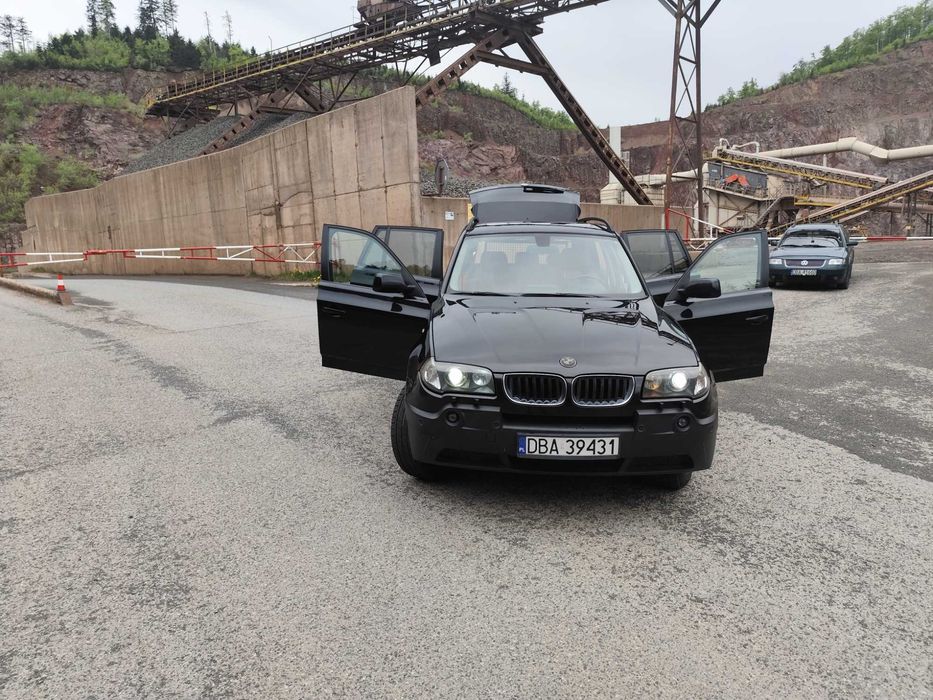 Sprzedam BMW X3  2.0 diesel